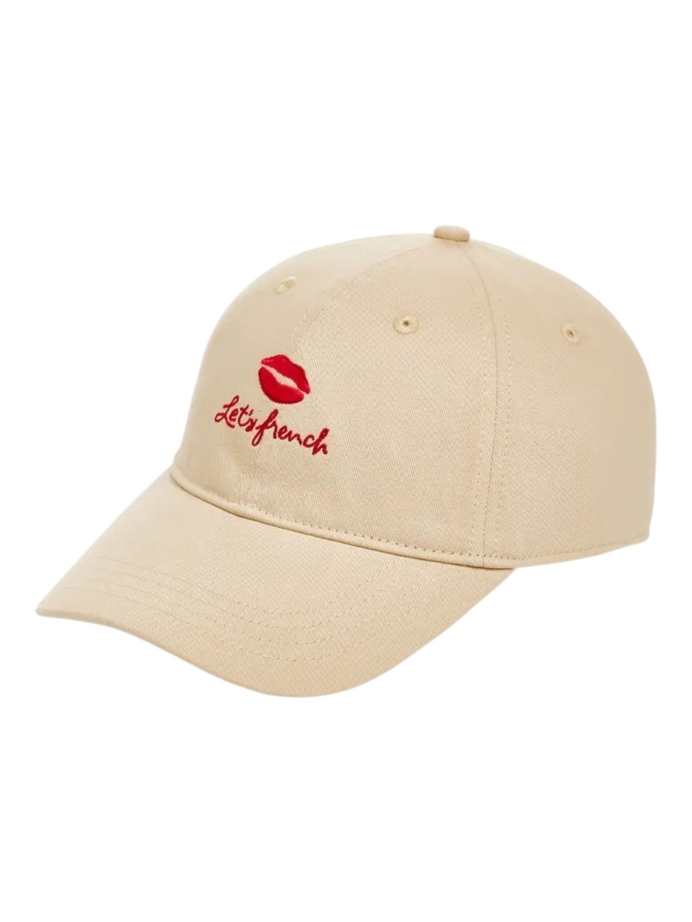 Frasier Sterling Lets French Baseball Cap Tan OS